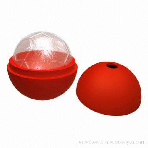 Silicone Ice Cube Maker